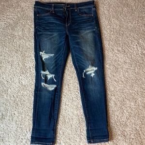 American Eagle Jeggings